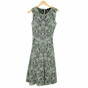 PROENZA SCHOULER Embroidered Lace Dress